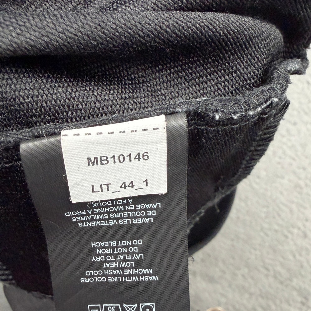 Cuts Clothing Hyperloop Shorts Mens‎ S Black Drawstring Athletic Casual Gym FIt - Picture 10 of 11